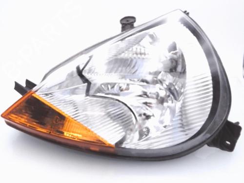 Used Left headlight FORD KA (RB_) 1.3 i (60 hp) 25354879
