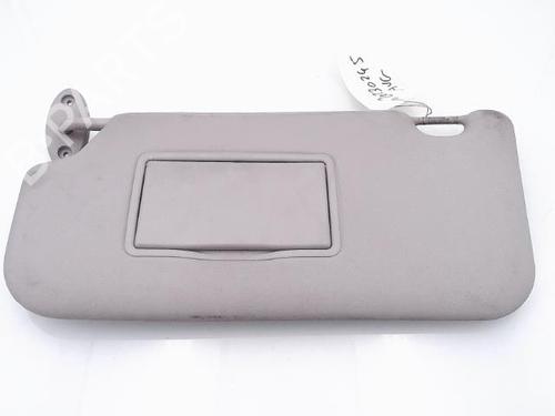Venstre solskjerm FORD FIESTA V (JH_, JD_) 1.3 (69 hp) 25372166