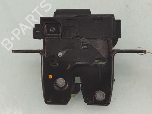 Tailgate lock RENAULT MEGANE II Estate (KM0/1_) 1.9 dCi | BP28477168C101 