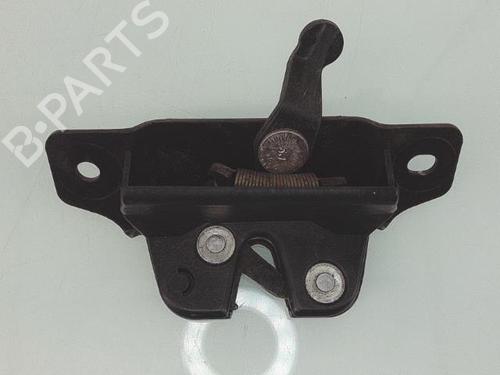Used Tailgate lock PEUGEOT 106 II (1A_, 1C_) 1.0 i (50 hp) 25370605
