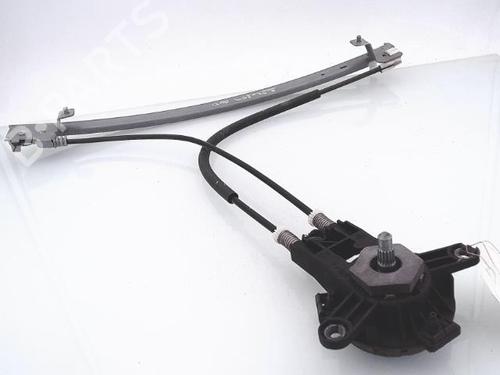 Used Front right window mechanism PEUGEOT 106 II (1A_, 1C_) 1.0 i (50 hp) 25372232