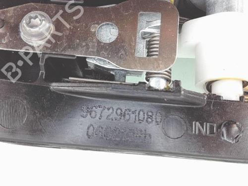 Support PEUGEOT 208 I (CA_, CC_) 1.2 THP 110 | BP29617922C155