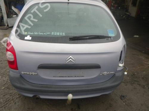 Højre Foran Tågelygte CITROËN XSARA PICASSO (N68) 1.8 16V | BP25367219C31 