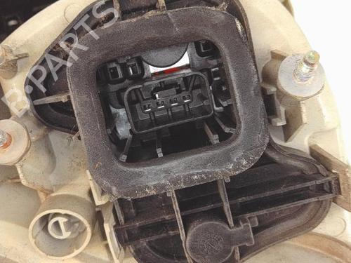 Right taillight VW GOLF V (1K1) 1.9 TDI | BP27883923C35