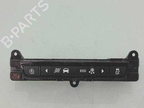Used Climate control JAGUAR XF SPORTBRAKE (X260) 2.0 D AWD (180 hp) 25352641
