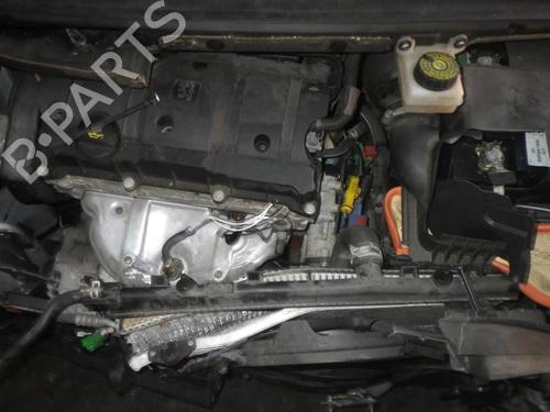 Left mirror PEUGEOT 307 (3A/C) 1.6 16V | BP25349846C26 