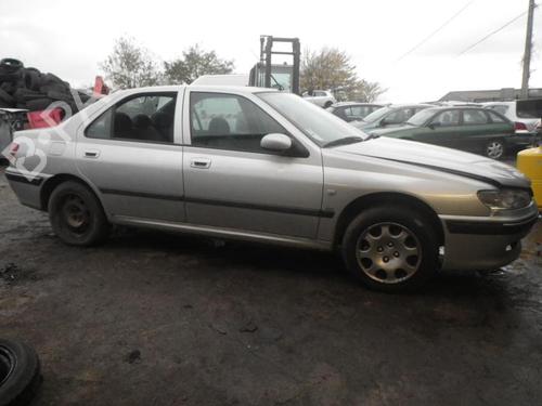 Right mirror PEUGEOT 406 (8B) 2.0 HDI 110 | BP25350198C27 