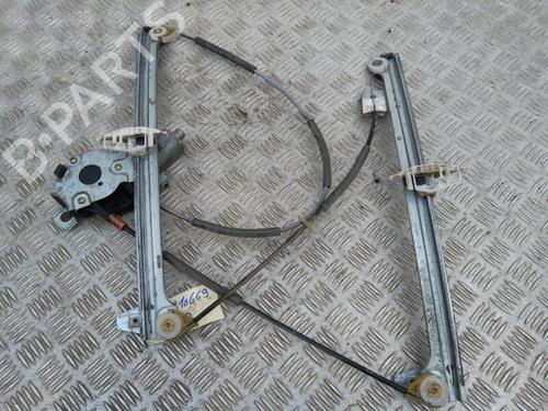 Rudehejsemekanisme Højre foran CITROËN XSARA (N1) 1.9 D | BP25361886C23 