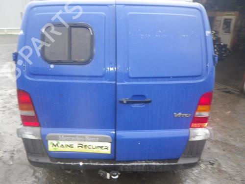 Right headlight MERCEDES-BENZ VITO Van (W638) 110 CDI 2.2 (638.094) | BP25369391C29 