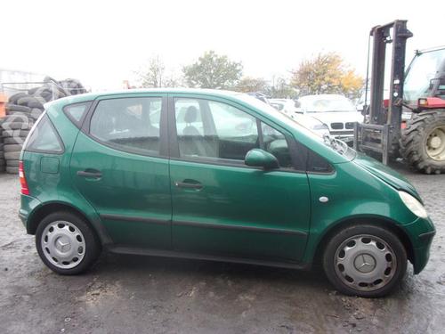 Right taillight MERCEDES-BENZ A-CLASS (W168) A 140 (168.031, 168.131) | BP25367395C35 