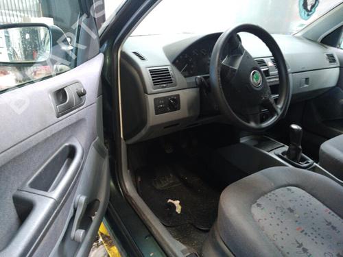 Heater blower motor SKODA FABIA I (6Y2) 1.4 16V | BP25357421M62