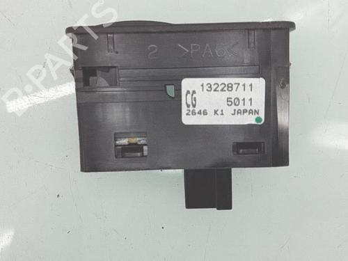 Left rear window switch OPEL ASTRA H Estate (A04) 1.9 CDTI 16V (L35) | BP30172180I29 