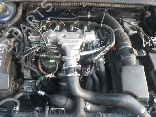 Mass air flow sensor PEUGEOT 406 (8B) 2.2 HDi | BP25351171M95 