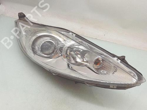 Right headlight FORD FIESTA VI (CB1, CCN) 1.4 TDCi | BP37283965C29 - Image 2