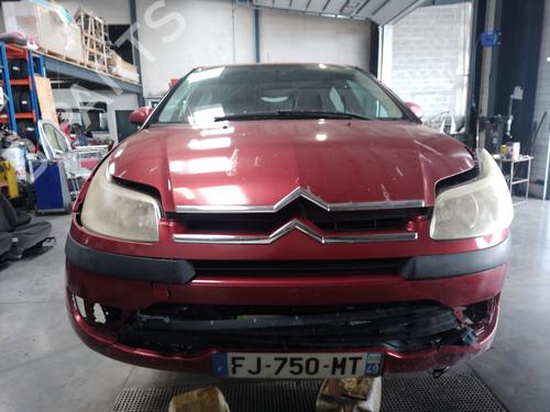 Front left seatbelt CITROËN C4 I (LC_) 1.6 HDi | BP29142550I26  - Image 16