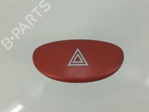 Used Warning switch PEUGEOT 206 SW (2E/K) 1.4 HDi (68 hp) 25349608