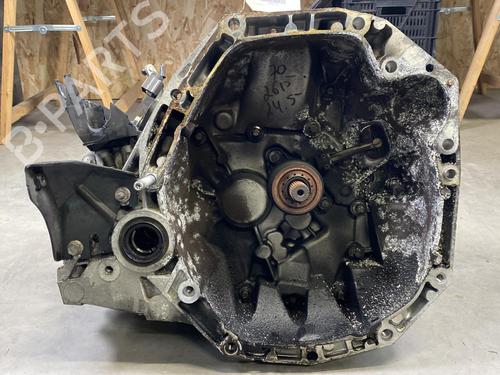 Used Gearbox Gearbox RENAULT CLIO III (BR0/1, CR0/1) 1.5 dCi (C/BR0G, C/BR1G) (68 hp) 25353174 25353174