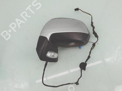 Left mirror CITROËN C4 Picasso I MPV (UD_) 1.6 HDi | BP29877103C26