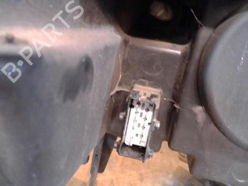 Left headlight PEUGEOT 407 (6D_) 1.6 HDi 110 (6D9HZC, 6D9HYC) | BP25373528C28 