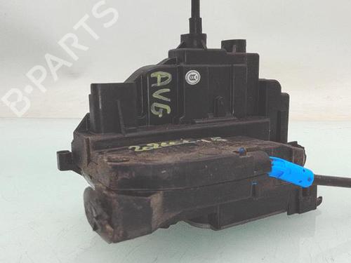 Used Front left lock RENAULT LAGUNA III (BT0/1) 1.5 dCi (BT00, BT0A, BT0T, BT1J) (110 hp) 31853700