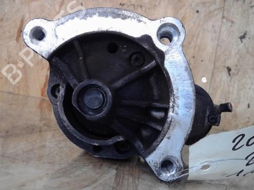 Startmotor PEUGEOT 206 Hatchback (2A/C) 1.9 D (69 hp) 25365568