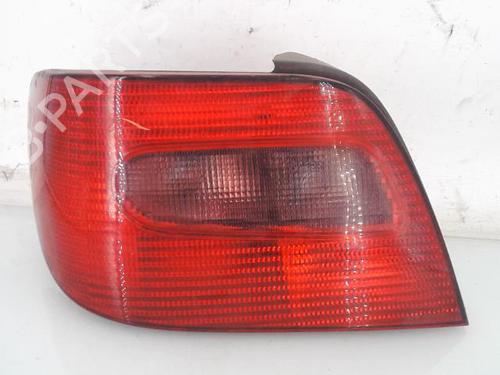 Used Left taillight Left taillight 25350008 25350008