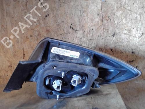 Left taillight MAZDA 3 (BK) 1.6 (BK14) | BP25372897C34 