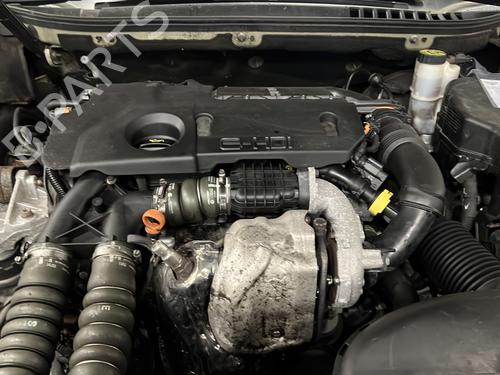 Left front window switch PEUGEOT 508 I (8D_) 1.6 HDi | BP25371261I27 - Image 6