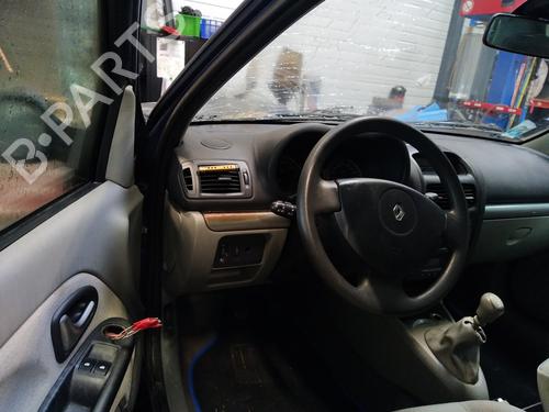 Right mirror RENAULT CLIO II (BB_, CB_) 1.4 16V (B/CB0P, BB13) | BP29012372C27 