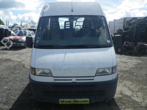 PEUGEOT BOXER Platform/Chassis (ZCT_) 2.5 D (86 hp) 2458548