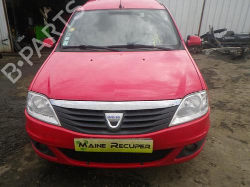 Front left lock DACIA LOGAN MCV (KS_) 1.5 dCi (KS04) | BP25372960C98  - Image 7