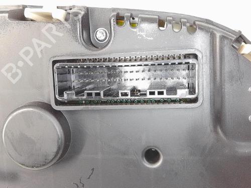 Instrument cluster NISSAN QASHQAI I (J10, NJ10) 1.5 dCi | BP25353477C47 