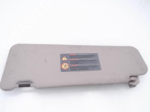 Used Right sun visor DACIA SANDERO 1.2 16V (75 hp) 25353300