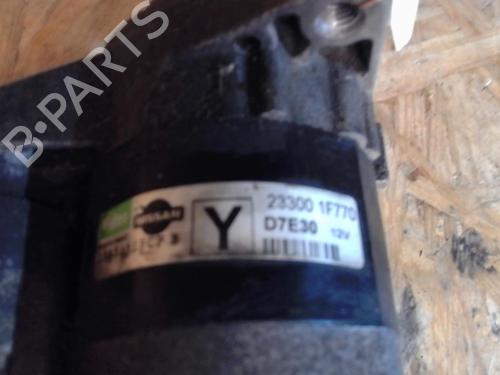 Used Starter NISSAN MICRA III (K12) 1.4 16V (88 hp) 25364219