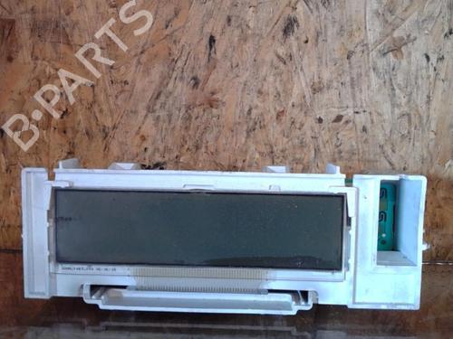 Multifunctionele display RENAULT MEGANE II (BM0/1_, CM0/1_) 1.5 dCi (BM1E, CM1E) | BP25365312C48 