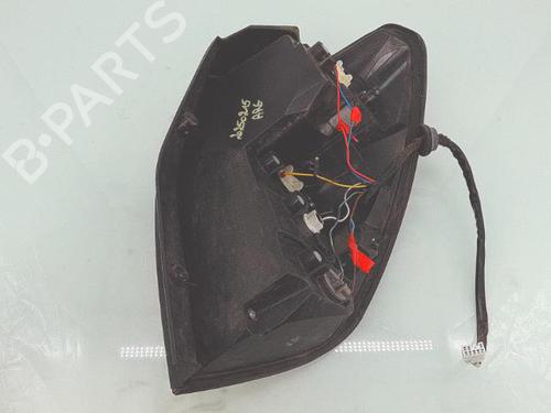 Left taillight CHEVROLET CAPTIVA (C100, C140) 2.0 D 4WD | BP29852092C34 