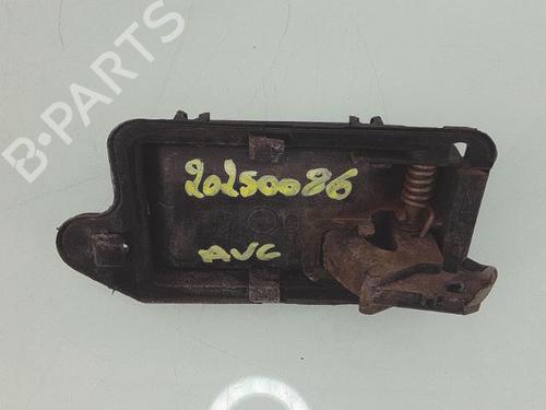 Used Front left interior door handle Front left interior door handle PEUGEOT 106 II (1A_, 1C_) 1.0 i (50 hp) 25370779 25370779
