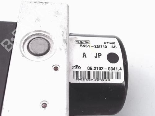 ABS pump MAZDA 5 (CR) 2.0 CD (CR19) | BP25371879M43 - Image 2