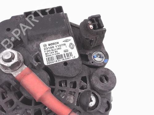 Used Alternator RENAULT CLIO IV (BH_) 1.2 16V (73 hp) 25357216