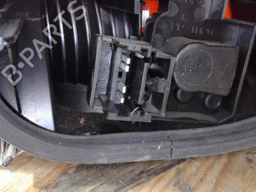 Venstre Baklys RENAULT LAGUNA II (BG0/1_) 1.6 16V (BG1G, BG1H) (112 hp) 25373642