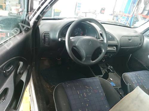 Used Parts CITROËN SAXO (S0, S1) 1.5 D 3384474