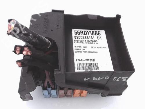 Elektronische module RENAULT LAGUNA II (BG0/1_) 1.9 dCi (107 hp) 25366399