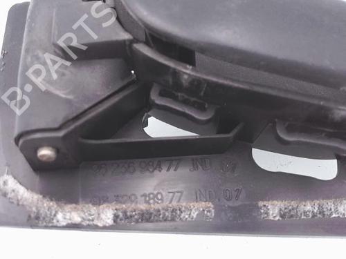 Used Front left interior door handle PEUGEOT 206 SW (2E/K) 1.4 (75 hp) 25358195