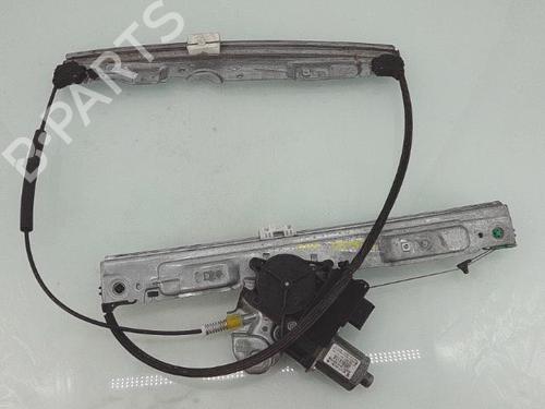 Front left window mechanism PEUGEOT 308 I (4A_, 4C_) 1.6 HDi | BP29028772C22 