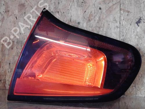 Højre baglygte bagklap CITROËN C3 II (SC_) 1.6 HDi | BP25373277C80 