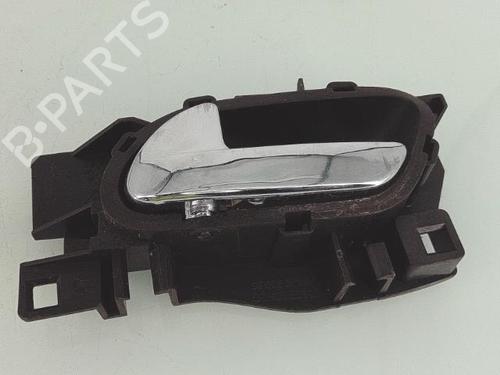 Used Front left interior door handle PEUGEOT 308 I (4A_, 4C_) 1.6 16V (120 hp) 27527220