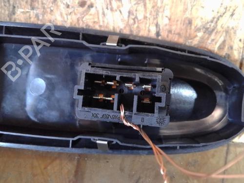 Used Right front window switch PEUGEOT 406 (8B) 2.0 HDI 110 (109 hp) 25358473