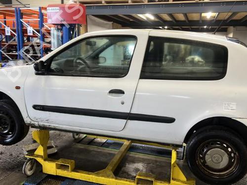 Right mirror RENAULT CLIO II (BB_, CB_) 1.5 dCi (B/CB07) | BP25363286C27 