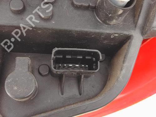 Left taillight RENAULT CLIO III (BR0/1, CR0/1) 1.5 dCi (BR17, CR17) | BP29054073C34 
