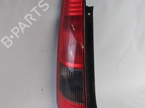 Used Left taillight FORD FIESTA V (JH_, JD_) 1.4 TDCi (68 hp) 25352950